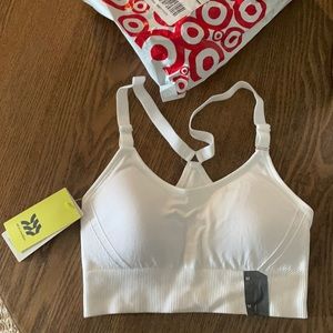 Target sports bra